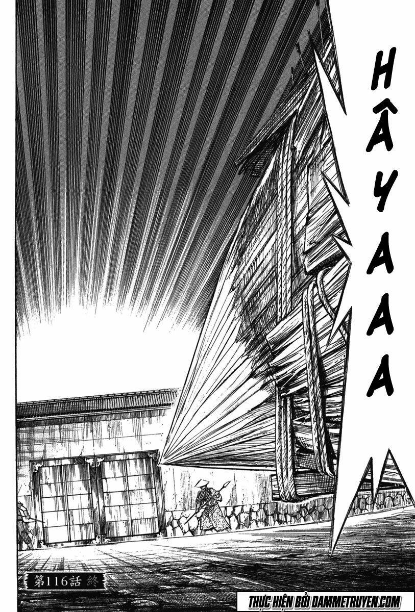 đảo ma cà rồng chapter 446 21