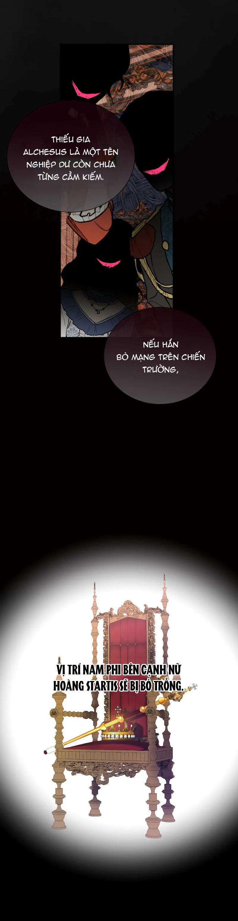 tôi chán nản vì người chồng thứ 2 còn "khỏe" hơn chồng cũ chapter 82.1 9