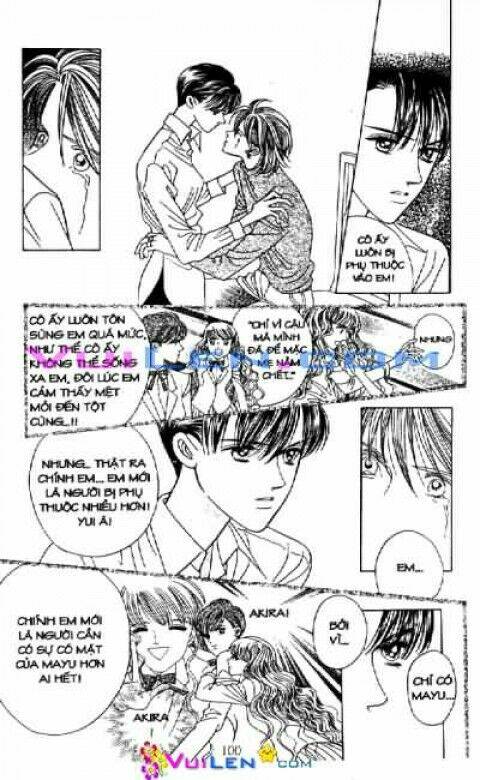 nàng tiên ánh trăng - kaguya hime chapter 20 100