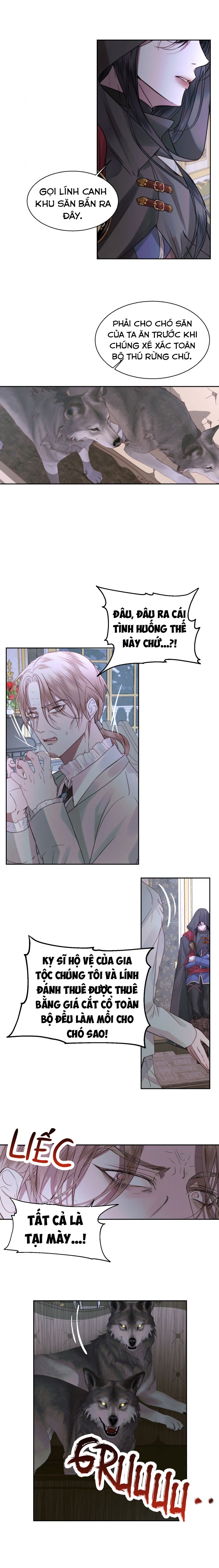 trở thành cô vợ khế ước của nhân vật phản diện chapter 5 9