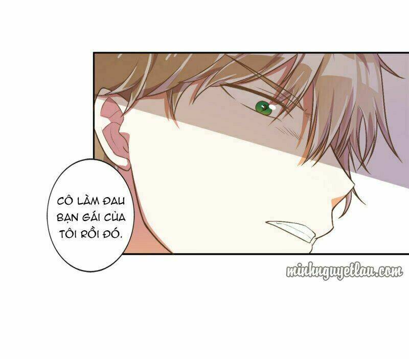 hôn nhân dục vọng: thiếu gia nhẹ một chút! chapter 23 7