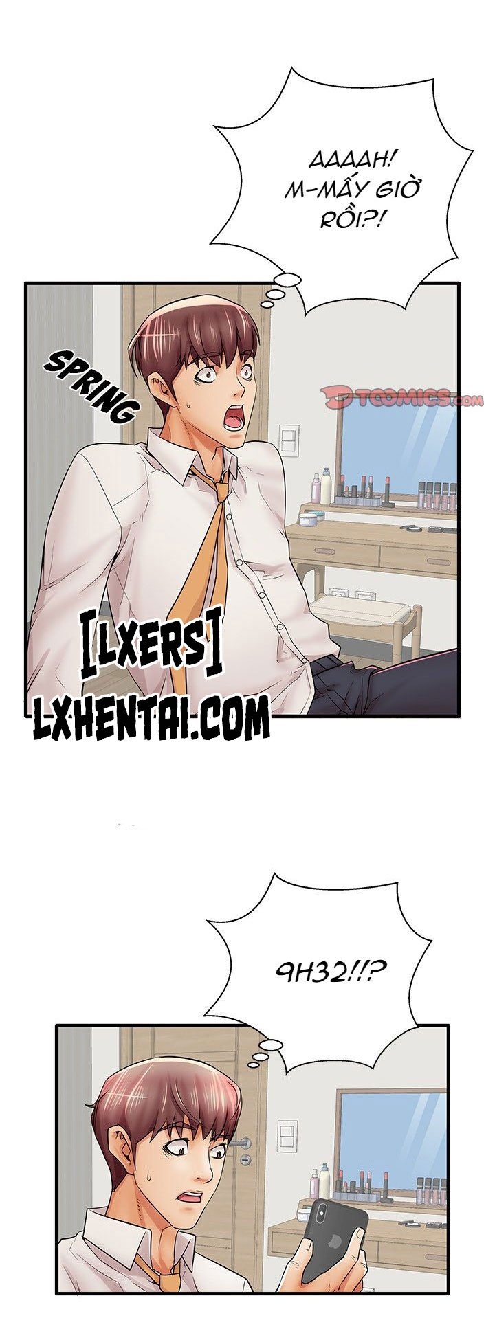 người mẹ xấu xa chapter 22 22