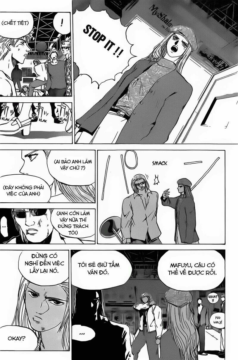 shonan junai gumi chapter 221 7