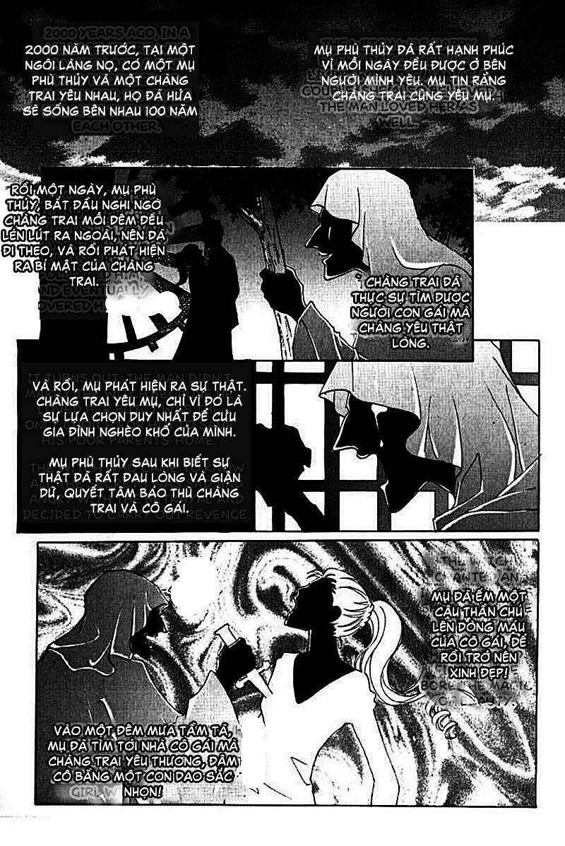 miunohri to swan - cô nàng xinh đẹp chapter 11 22