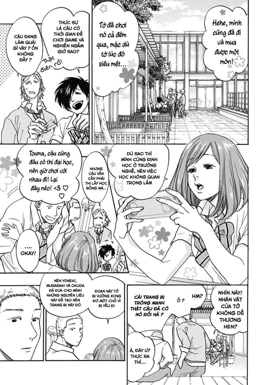 tình yêu thuần khiết của tuổi trẻ chapter 29 6