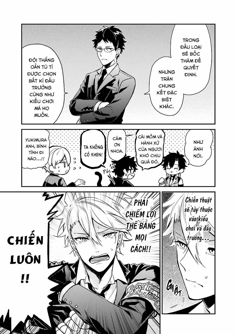 con đường súng đạn chapter 68 6