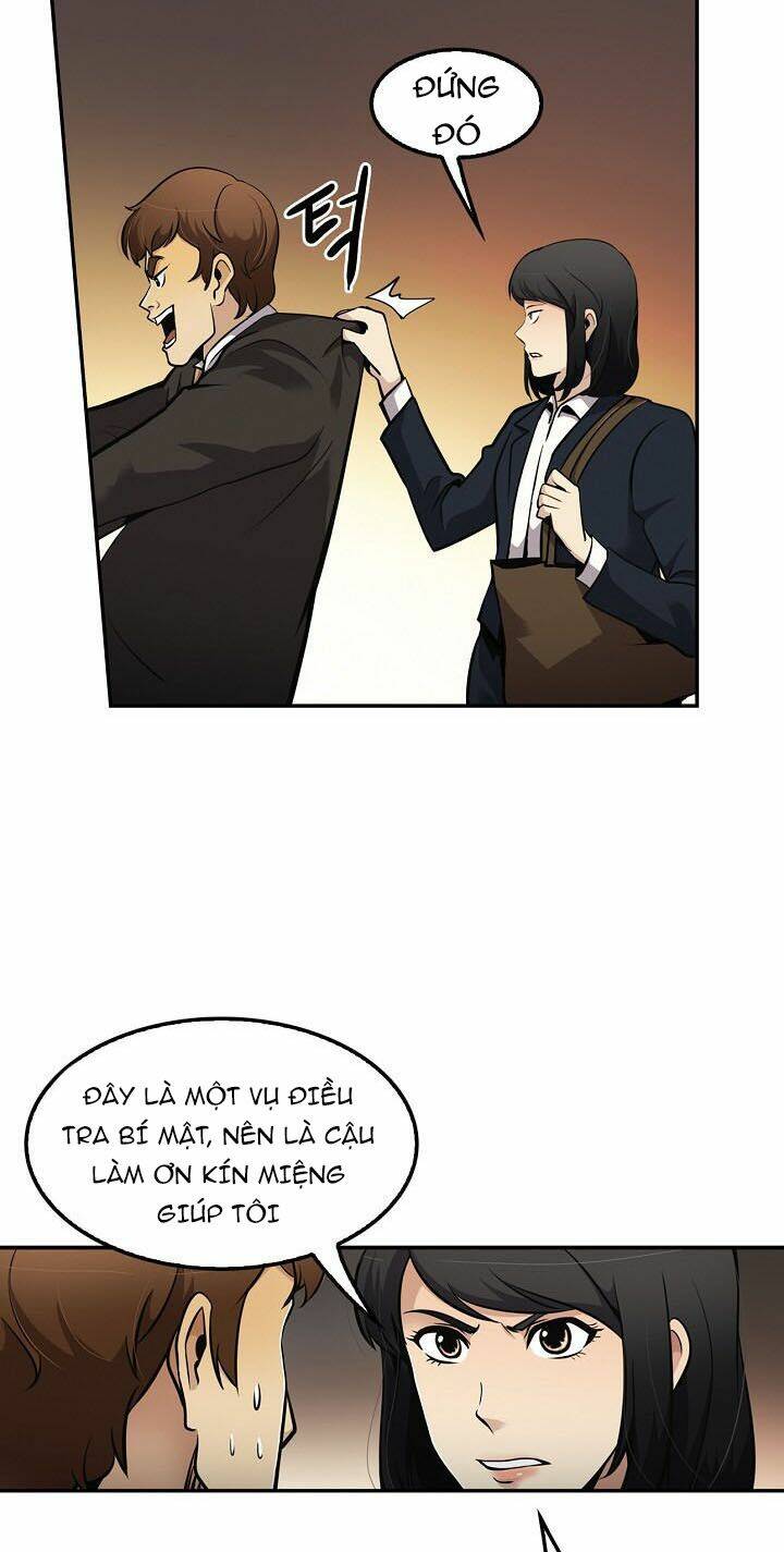 điều tra viên chuyển sinh chapter 66 66