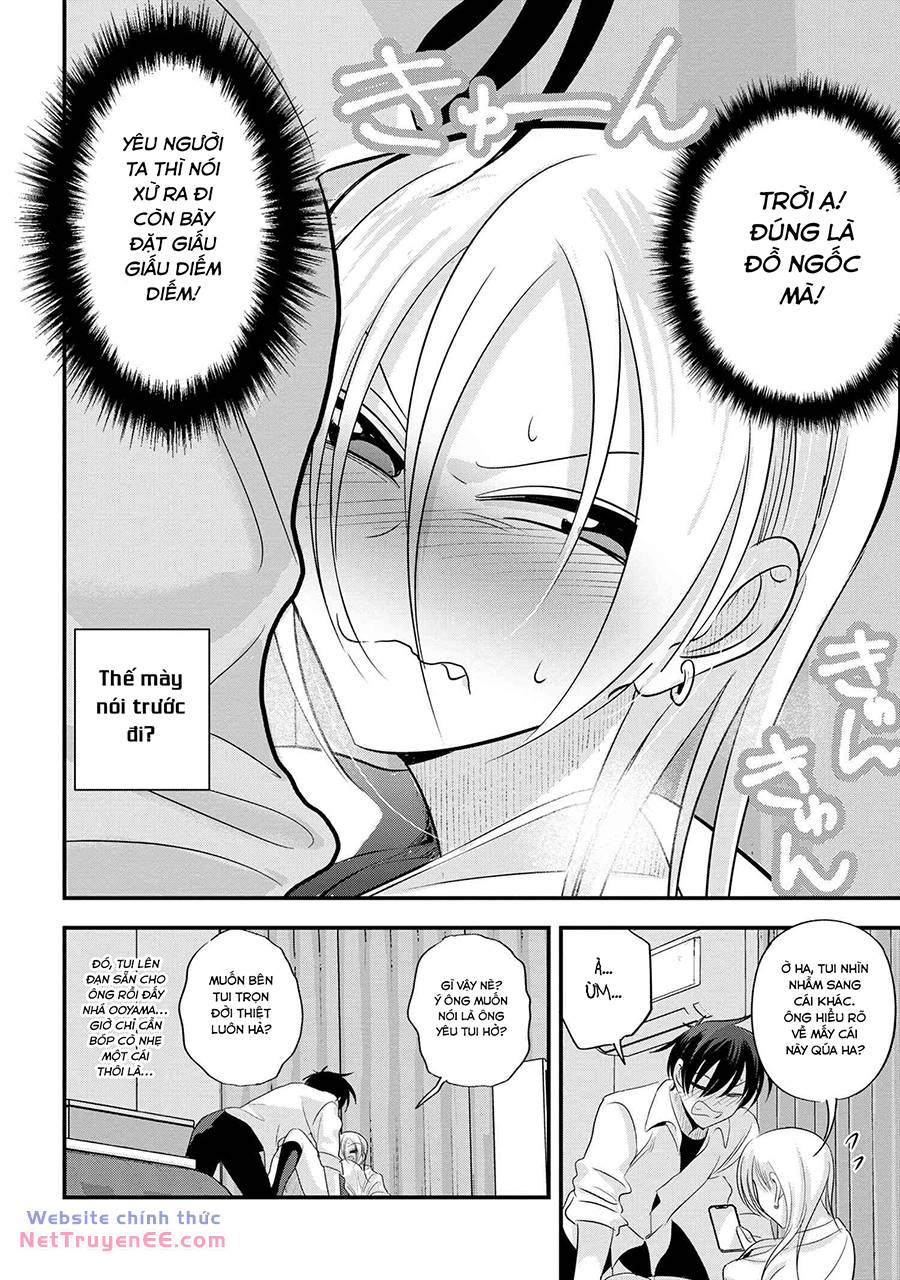 về nhà đi, akutsu-san! chapter 170 7