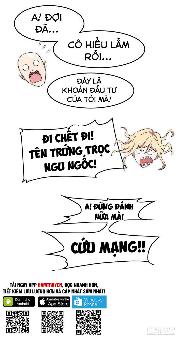 hắc tạp chapter 45 22