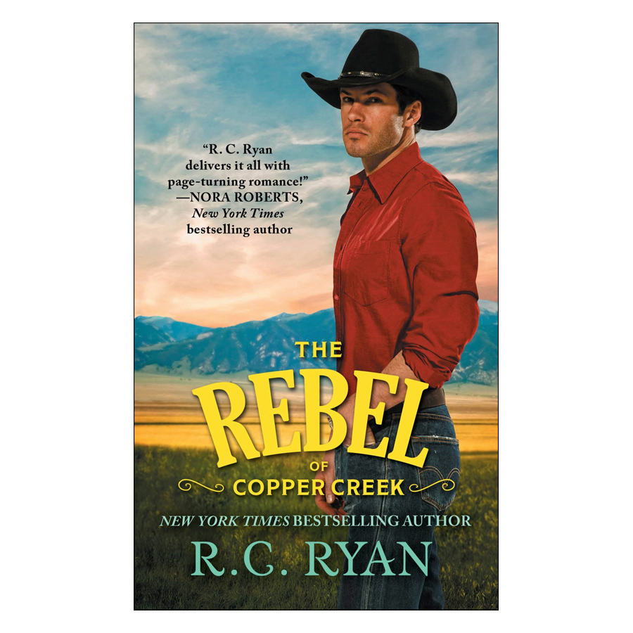 [Hàng thanh lý miễn đổi trả] The Rebel of Copper Creek