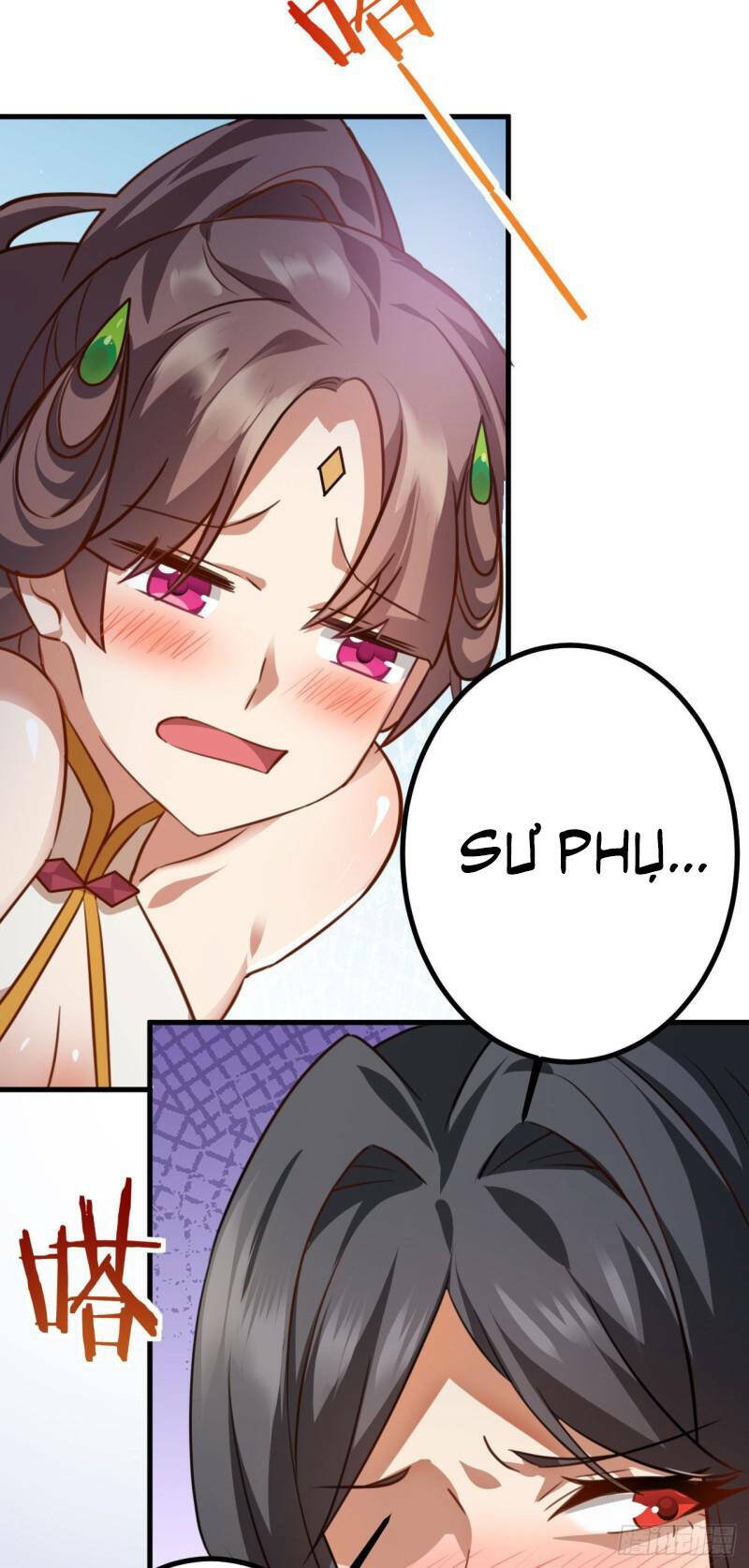 đám nữ đồ đệ đều muốn độc chiếm ta chapter 25 57