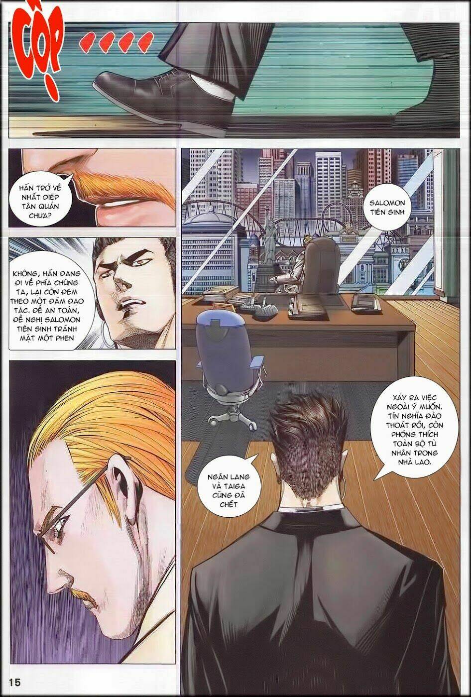 sát đạo hành giả chapter 85 14