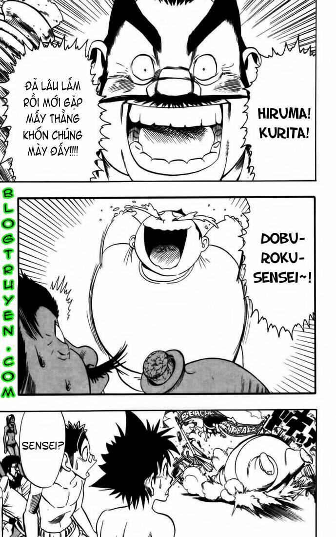 lá chắn mắt chapter 74 19