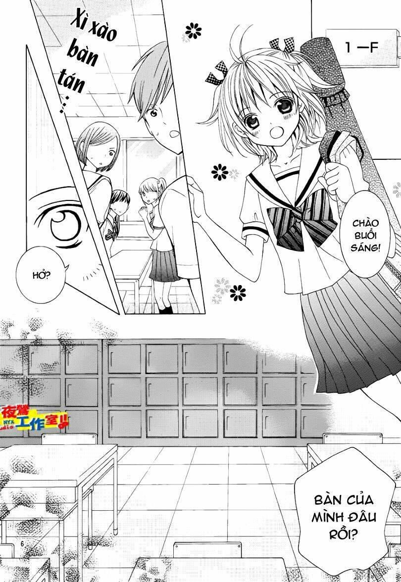 cuộc gặp gỡ diệu kỳ chapter 5 6