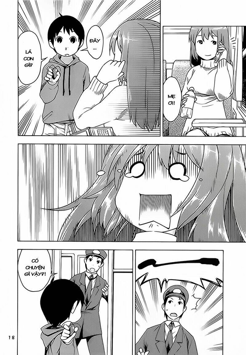 gokicha!! - bé gián moe chapter 2 20