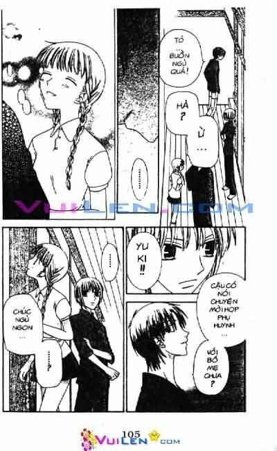 giỏ trái cây - fruit basket chapter 17 93