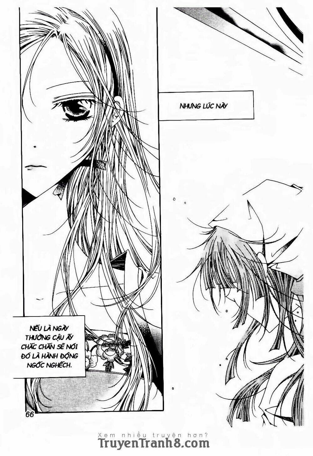 nabi - cánh bướm chapter 27 12