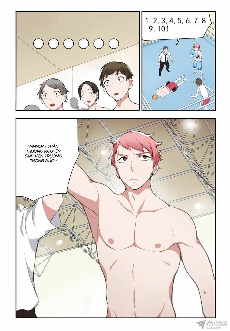 hoán đổi tình duyên chapter 11 37