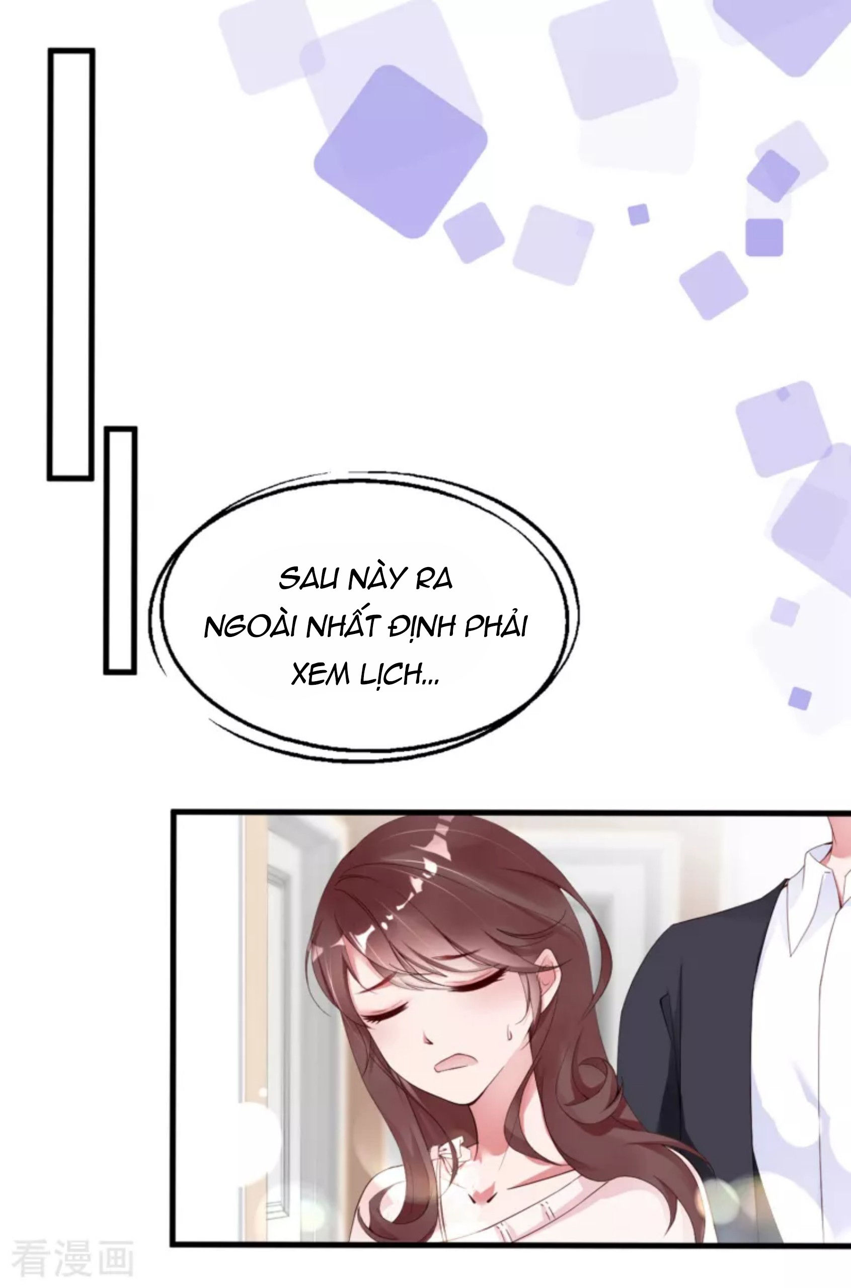 tình sử lãng mạn của hồ ly chapter 12 6