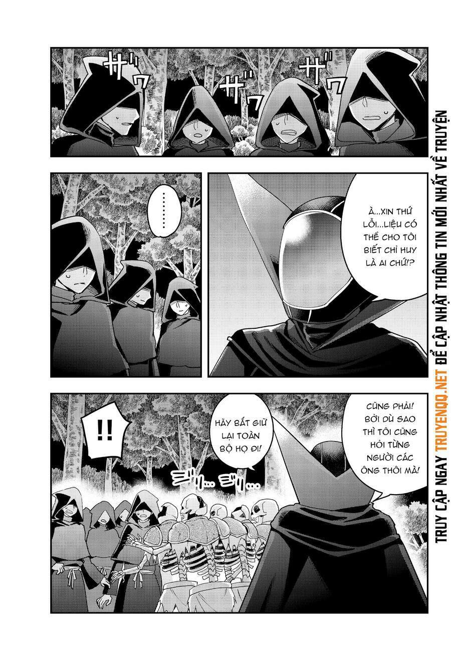 jitsu wa ore, saikyou deshita? chapter 11.5 7