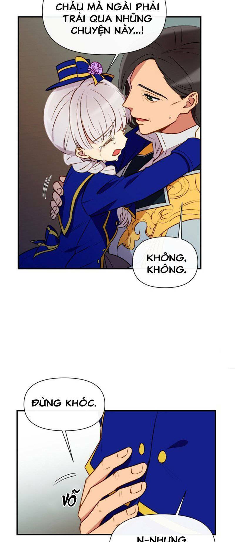 khế ước của nữ công tước quái vật chapter 40 10