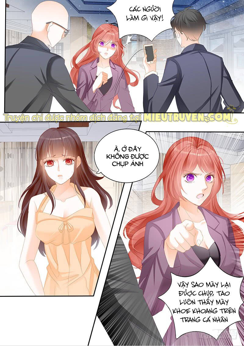 lóe thiểm hôn kiều thê mơ tưởng trốn chapter 110 5