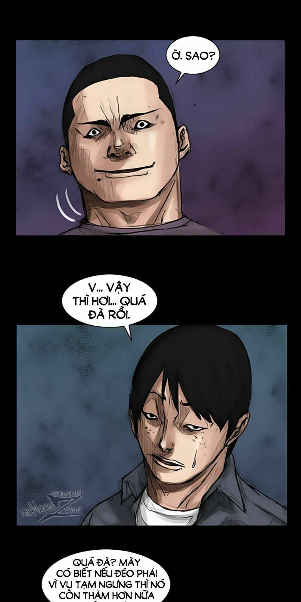 dokgo | độc cô chapter 23 27