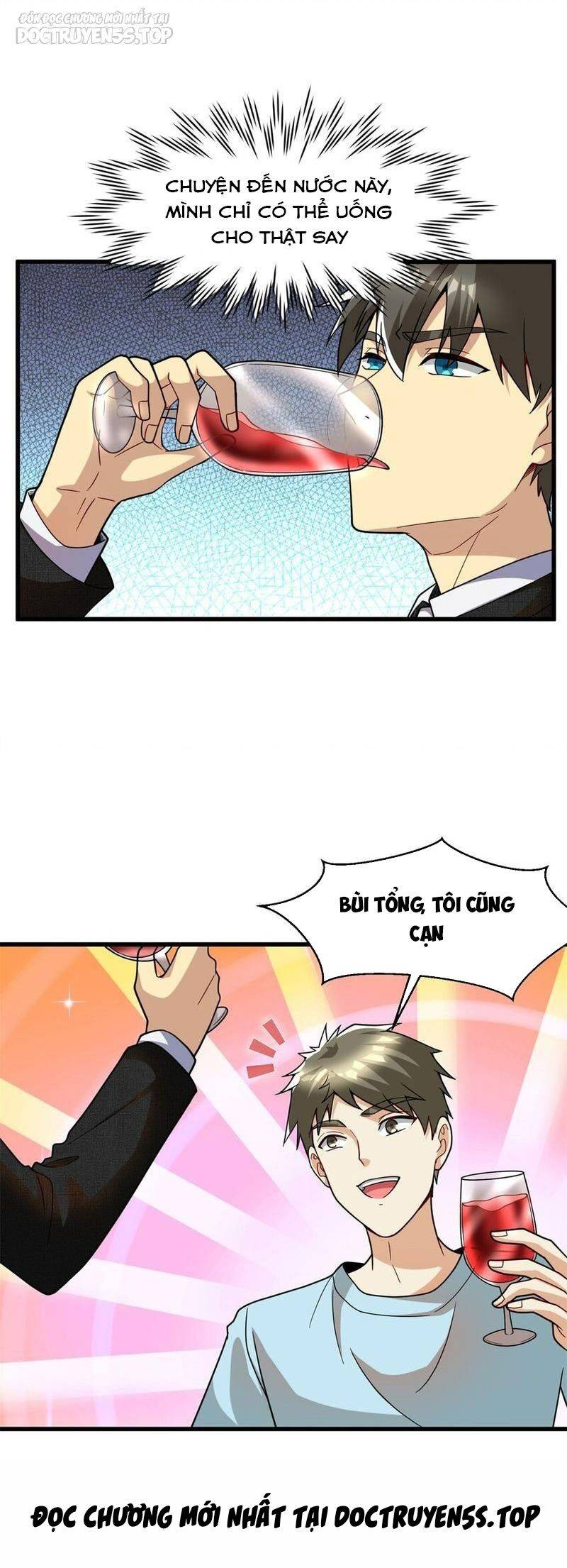 thành tỷ phú nhờ thua lỗ game chapter 130 31