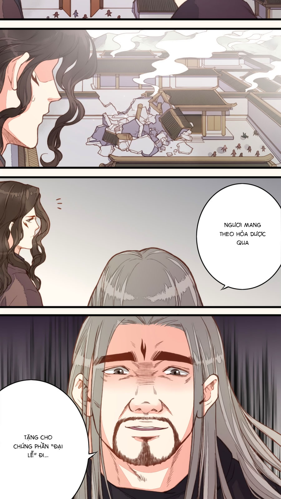 An Gia Hữu Nữ chapter 52 - Trang 3