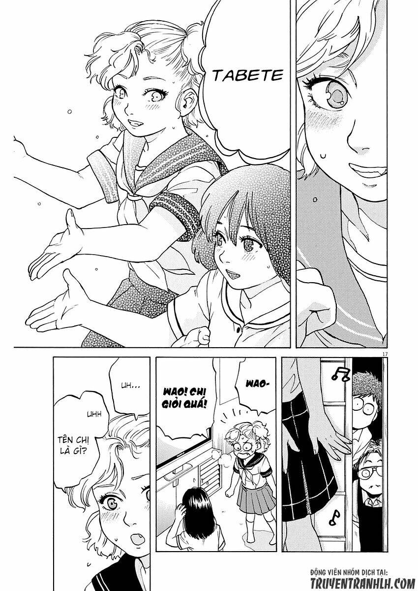 slow motion wo mou ichido chapter 11 18