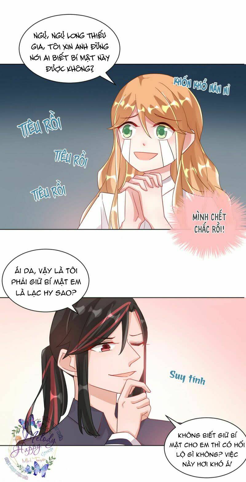 ma lạt thiên kim đẩu ác thiếu chapter 21 12