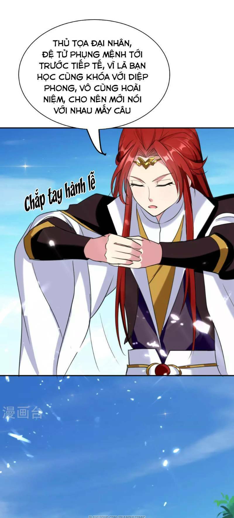 vạn giới tiên vương chapter 21 17