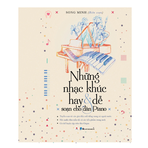 Những Nhạc Khúc Hay &amp; Dễ Soạn Cho Đàn Piano (HH)