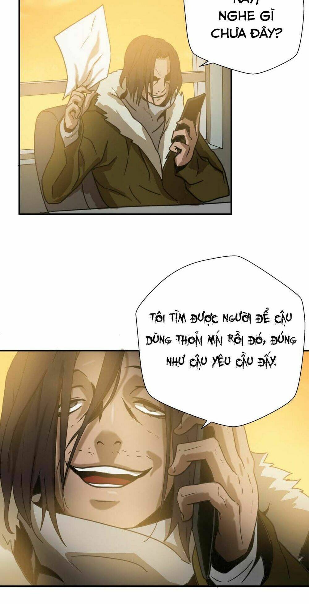 kẻ bị ruồng bỏ chapter 7 45