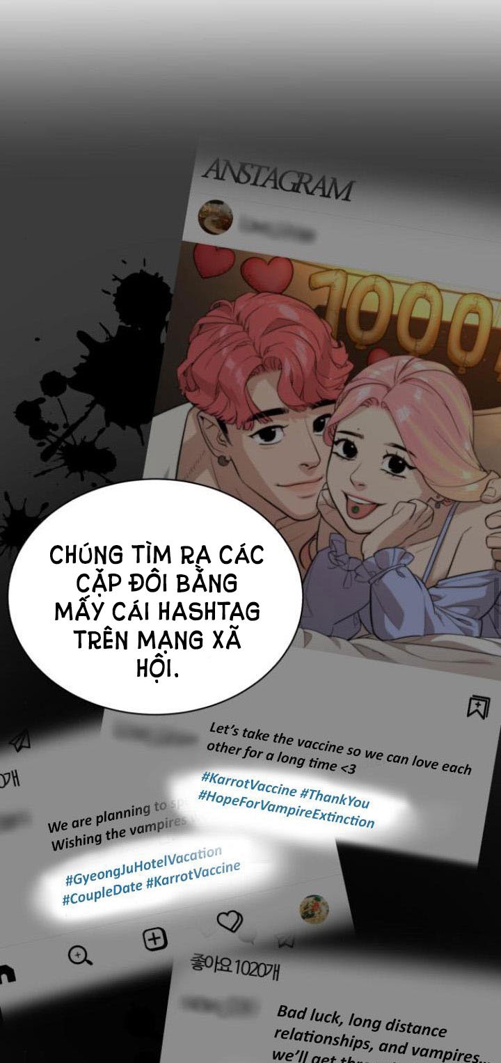 bạch huyết - white blood chapter 60 22