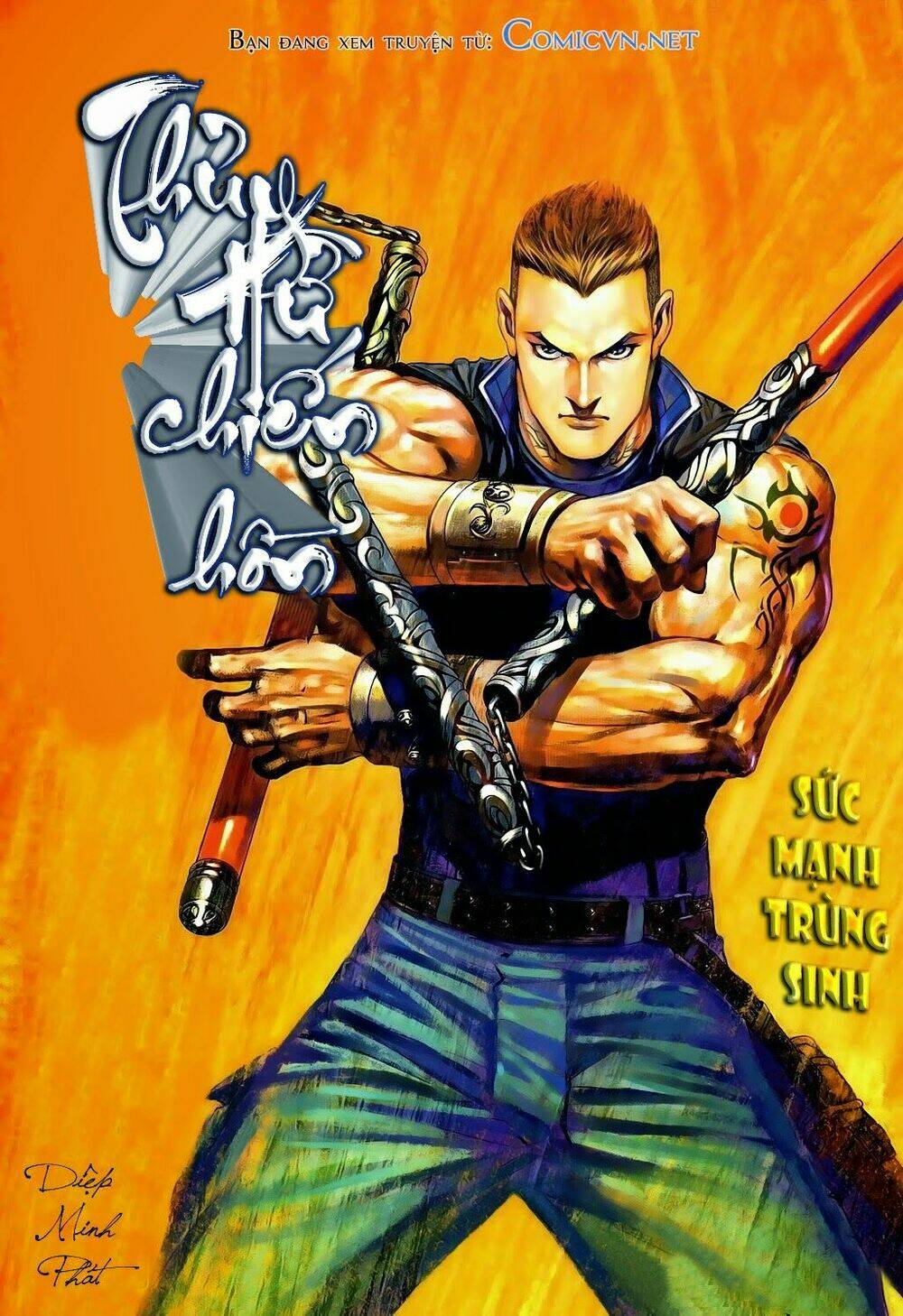 thủy hử chiến hồn chapter 5 1