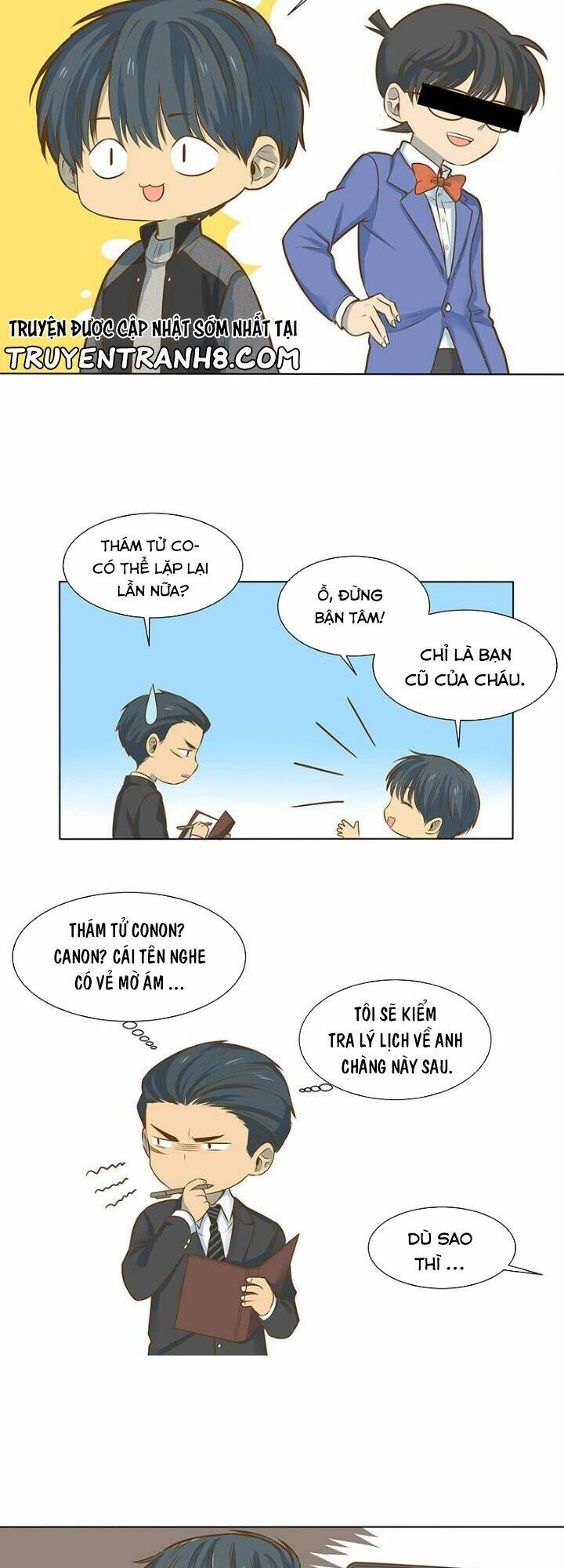 bí mật sâu sắc nhất của tôi chapter 14 27