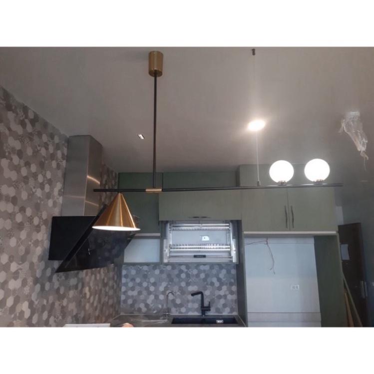 Đèn thả bàn ăn ,đèn decor,đèn tô điểm DT HQ