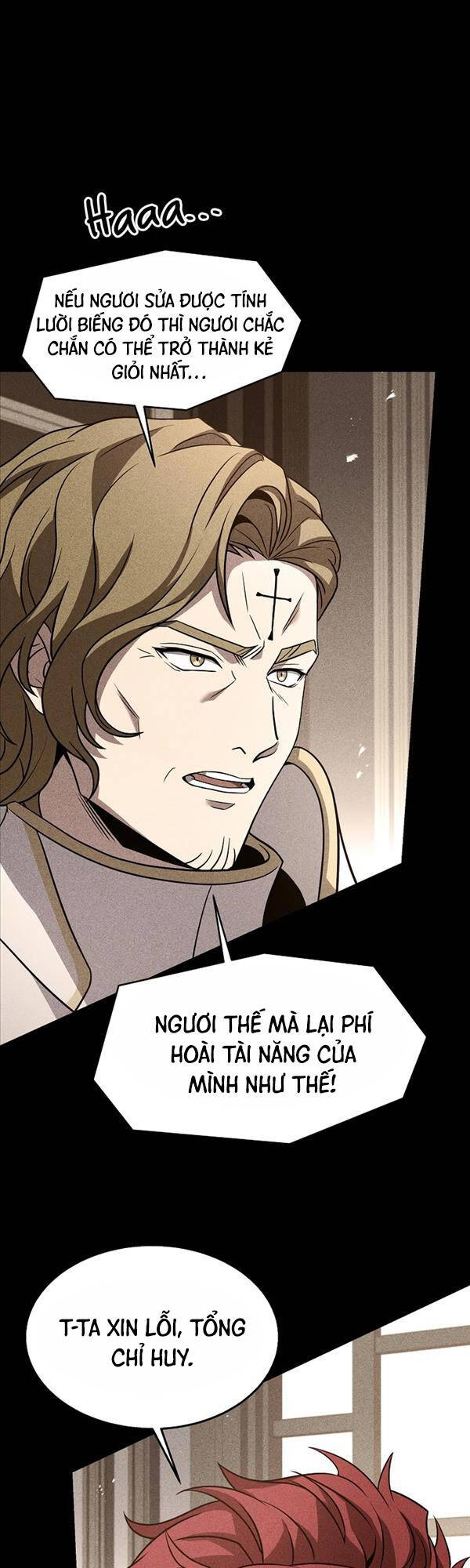 sự trở lại của hiệp sĩ giáo vô song chapter 101 8