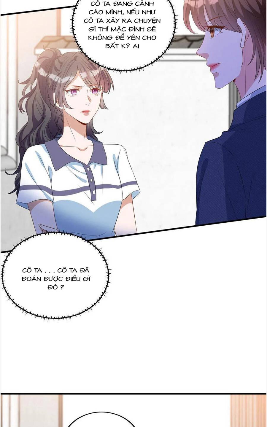 thí hôn lão công, cần giúp sức chapter 623 19