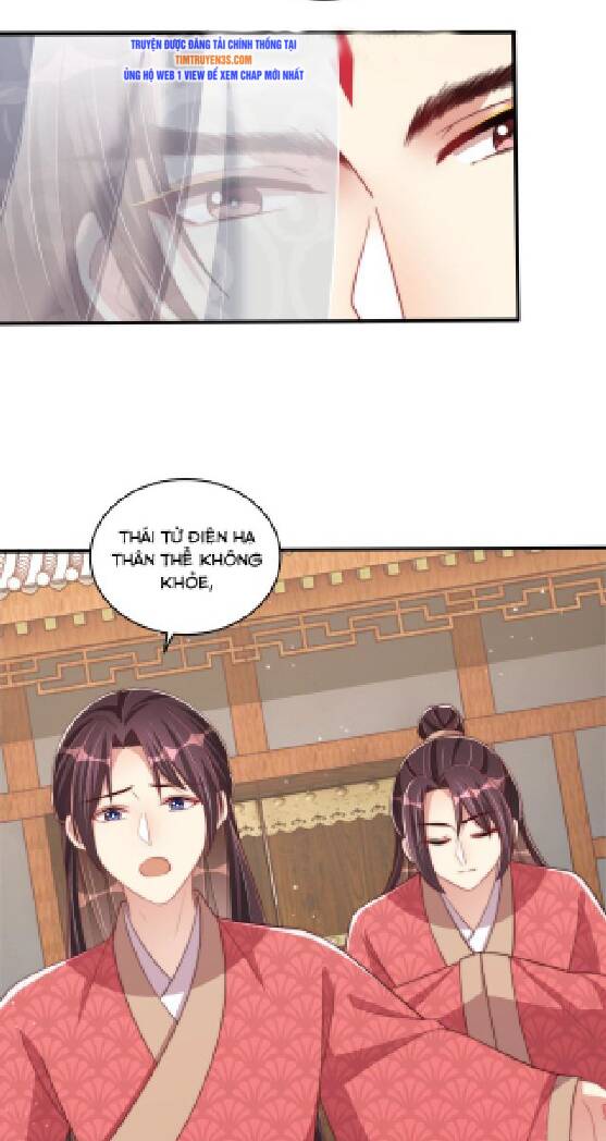 công chúa tại thượng: quốc sư mời xuống kiệu chapter 70 11