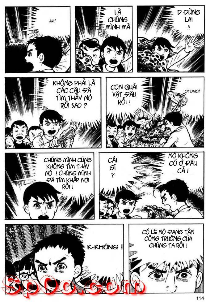 drifting classroom chapter 16 13