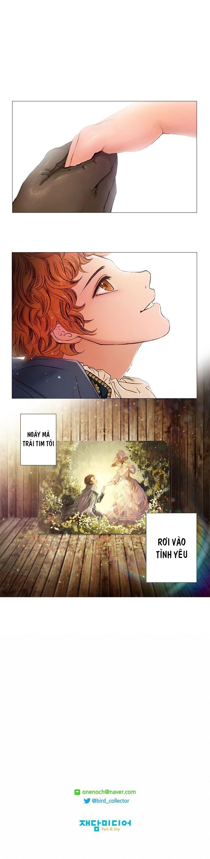 tôi chính là nhà sưu tập chim chapter 27.3 4