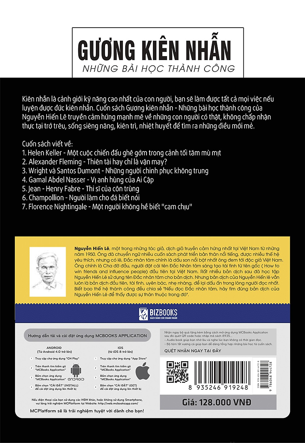 Gương Kiên Nhẫn - Những Bài Học Thành Công
