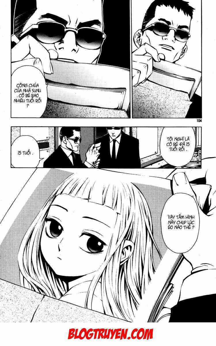Kẻ phá hoại chapter 27 8