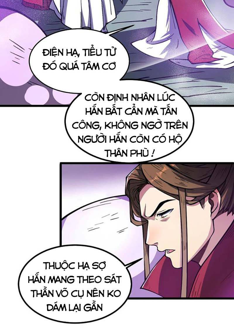 võ đạo độc tôn chapter 501 40