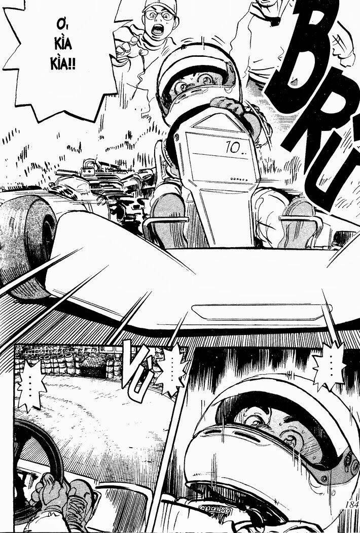 khát vọng đường đua chapter 6 13