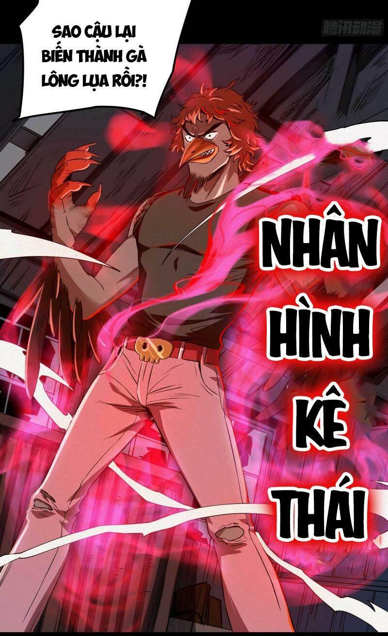 con quỷ đã sẵn sàng cho bữa tối ! chapter 11 15