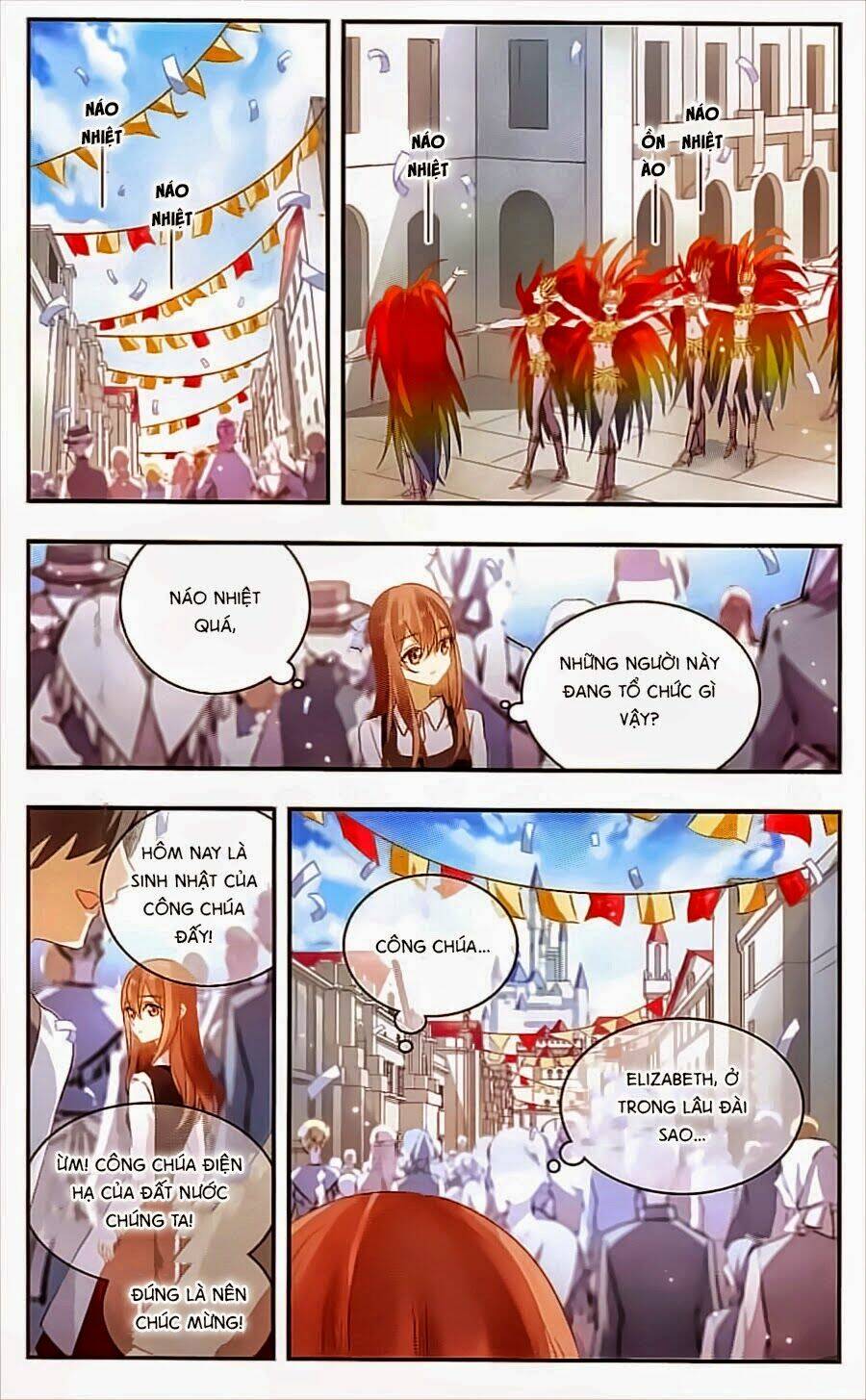 ngôi sao câu lạc bộ chapter 105 4