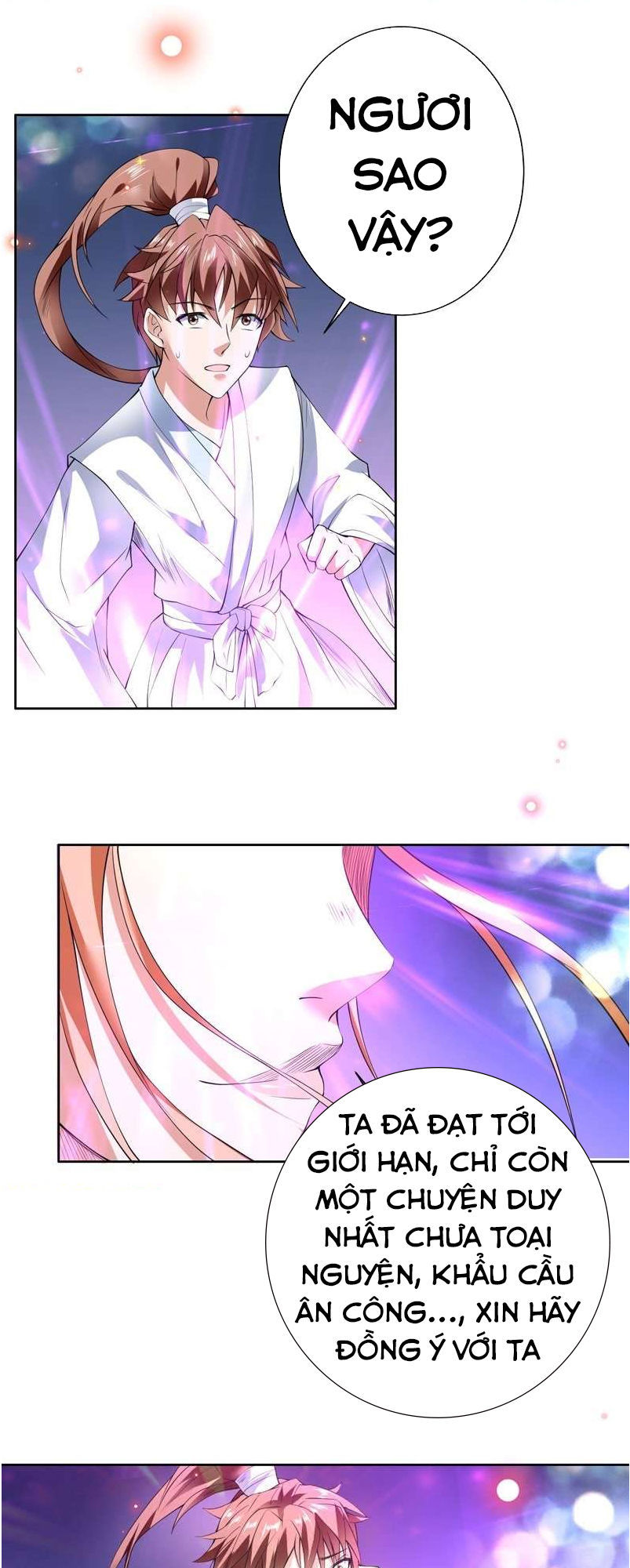 tối cường thần thú hệ thống chapter 97 3